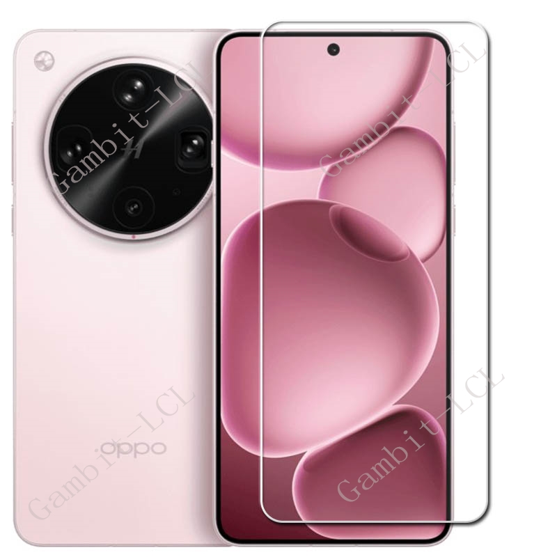 3 adet koruyucu temperli cam O - Oppo Find X8 incelemesi ve fiyatı