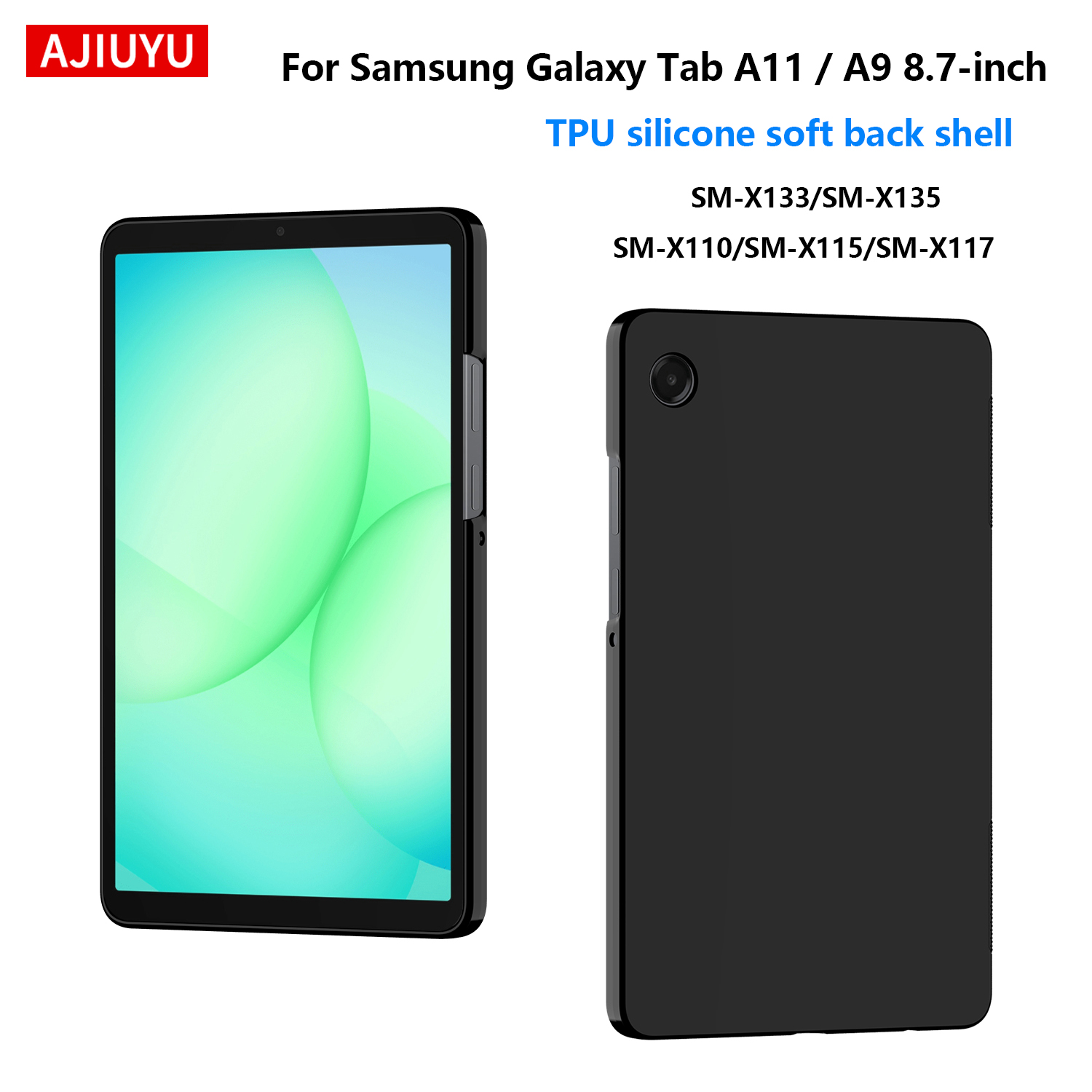 Samsung Galaxy Tab A11 8.7 inç - Samsung Tablet A9 Accessories incelemesi ve fiyatı