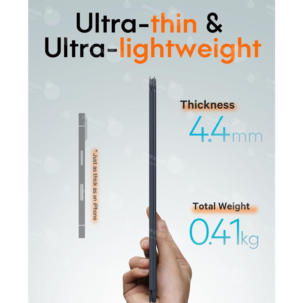 Ultra hafif Sihirli Klavye Fol - Ipad Cover Folio incelemesi ve fiyatı