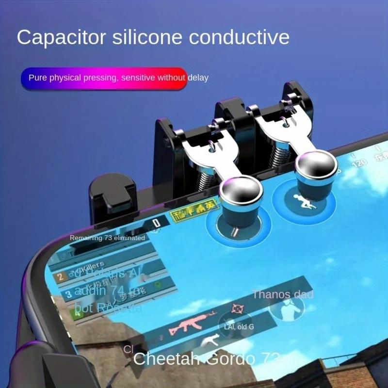 Cep Telefonu Tutucu 6 Parmaklı - Tablet Gaming Accessories incelemesi ve fiyatı