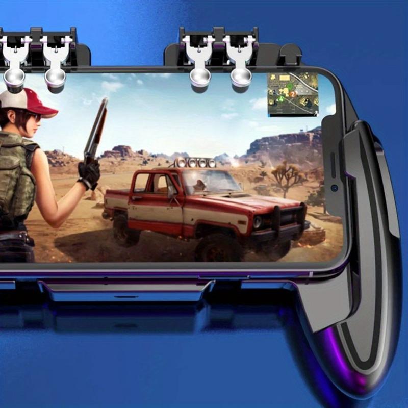 Cep Telefonu Tutucu 6 Parmaklı - Tablet Gaming Accessories incelemesi ve fiyatı
