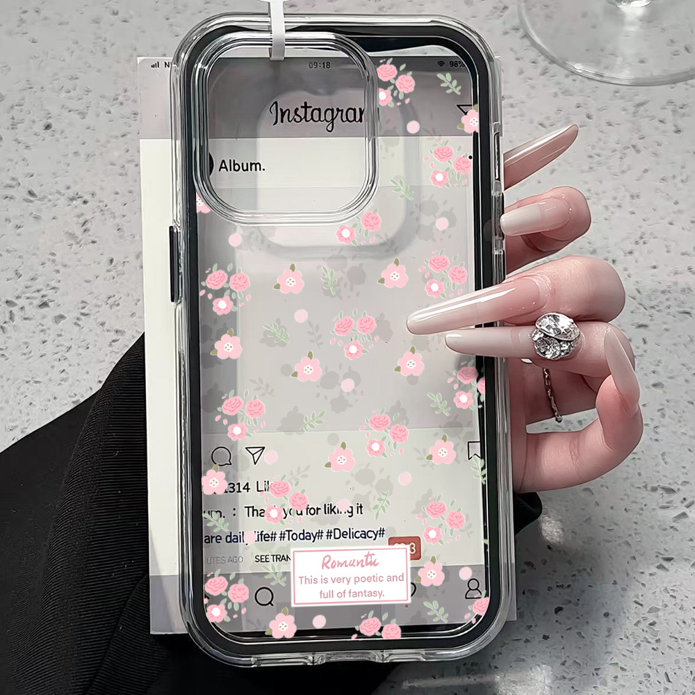 Pembe Romantik Çiçekli Telefon - Samsung Galaxy S25 incelemesi ve fiyatı