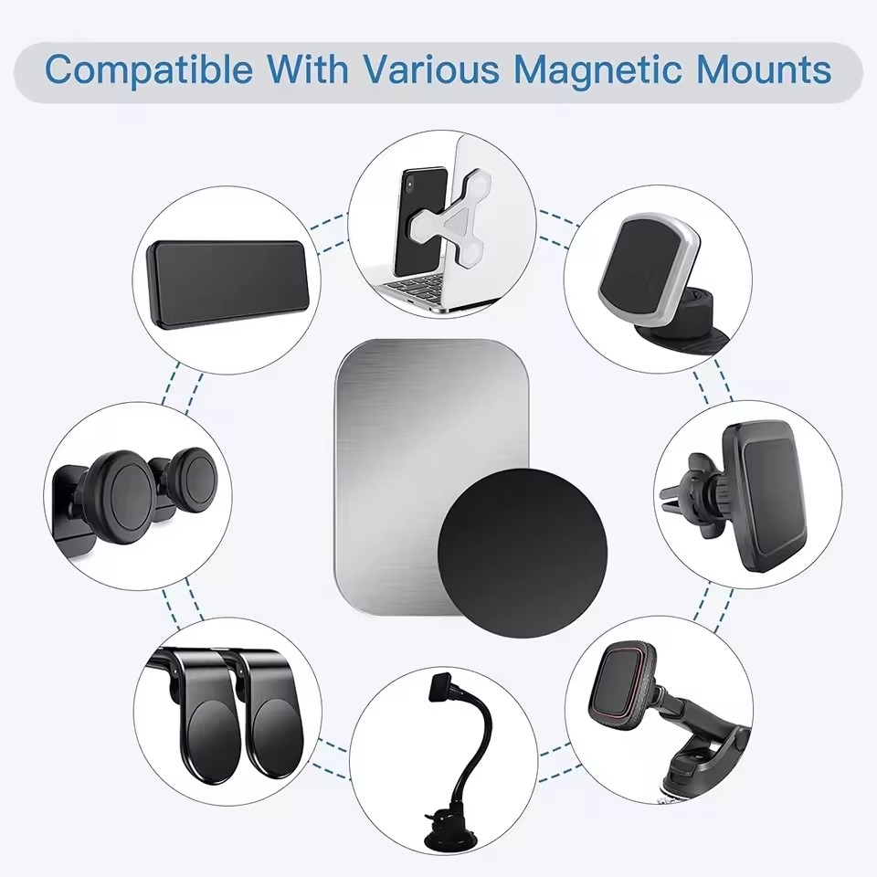 İnce Manyetik Metal Plaka Araç - Trimble Tablet Accessories incelemesi ve fiyatı