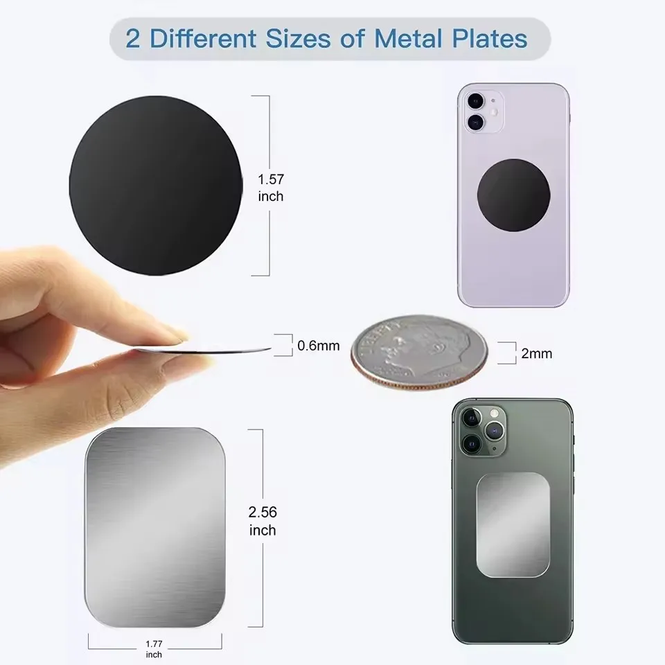 İnce Manyetik Metal Plaka Araç - Trimble Tablet Accessories incelemesi ve fiyatı
