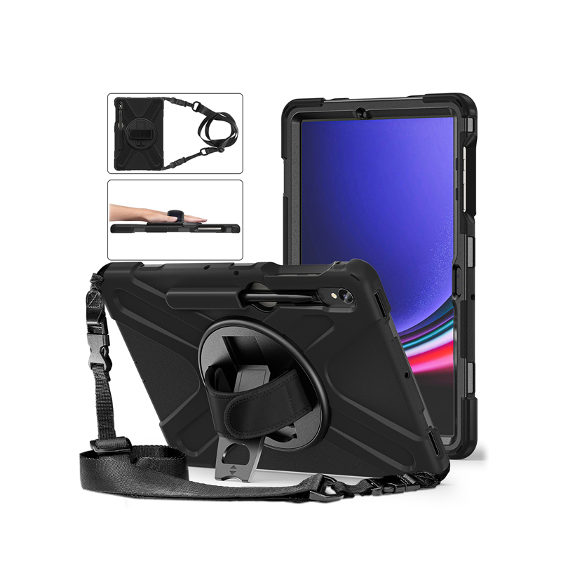 Ağır Darbeye Dayanıklı Kılıf S - Samsung Tablet A9 Accessories incelemesi ve fiyatı