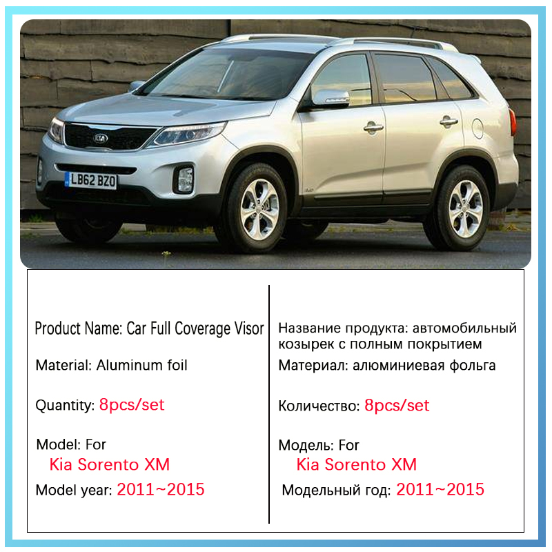 Kia Sorento XM aksesuarları iç - Windows Tablet Accessories incelemesi ve fiyatı