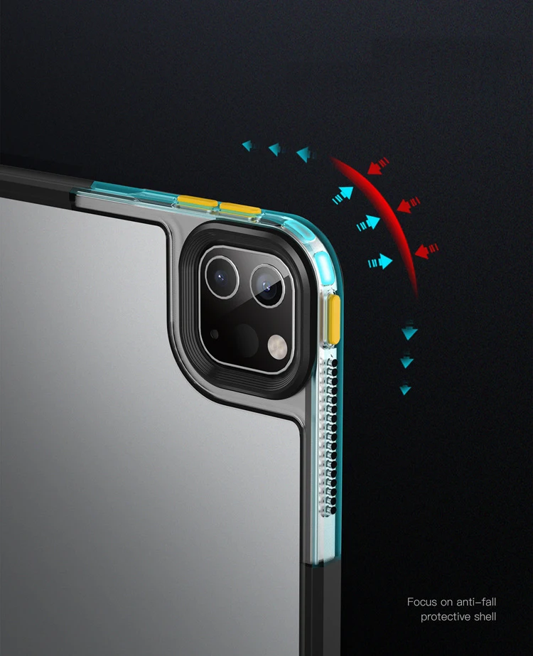 Temizle Şeffaf Kılıf iPad Air  - Ipad Cover Folio incelemesi ve fiyatı