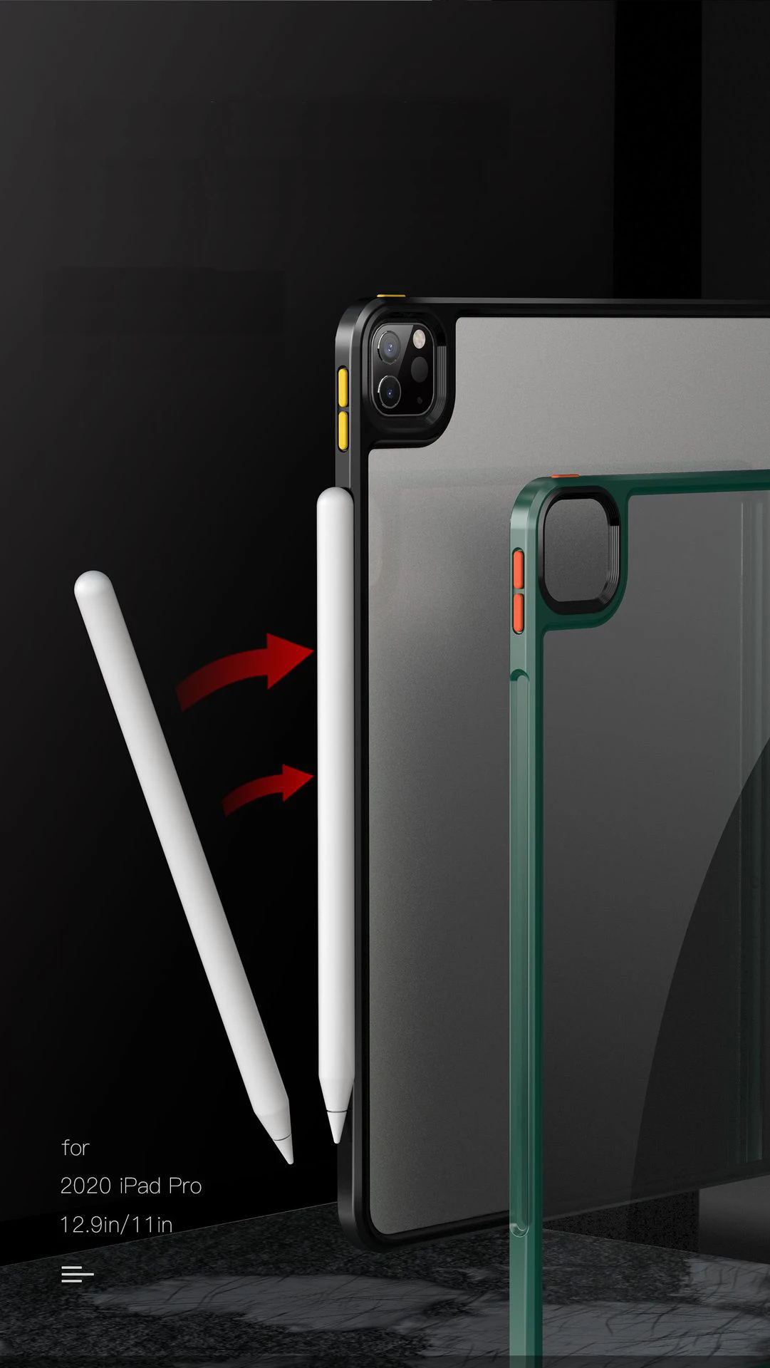 Temizle Şeffaf Kılıf iPad Air  - Ipad Cover Folio incelemesi ve fiyatı