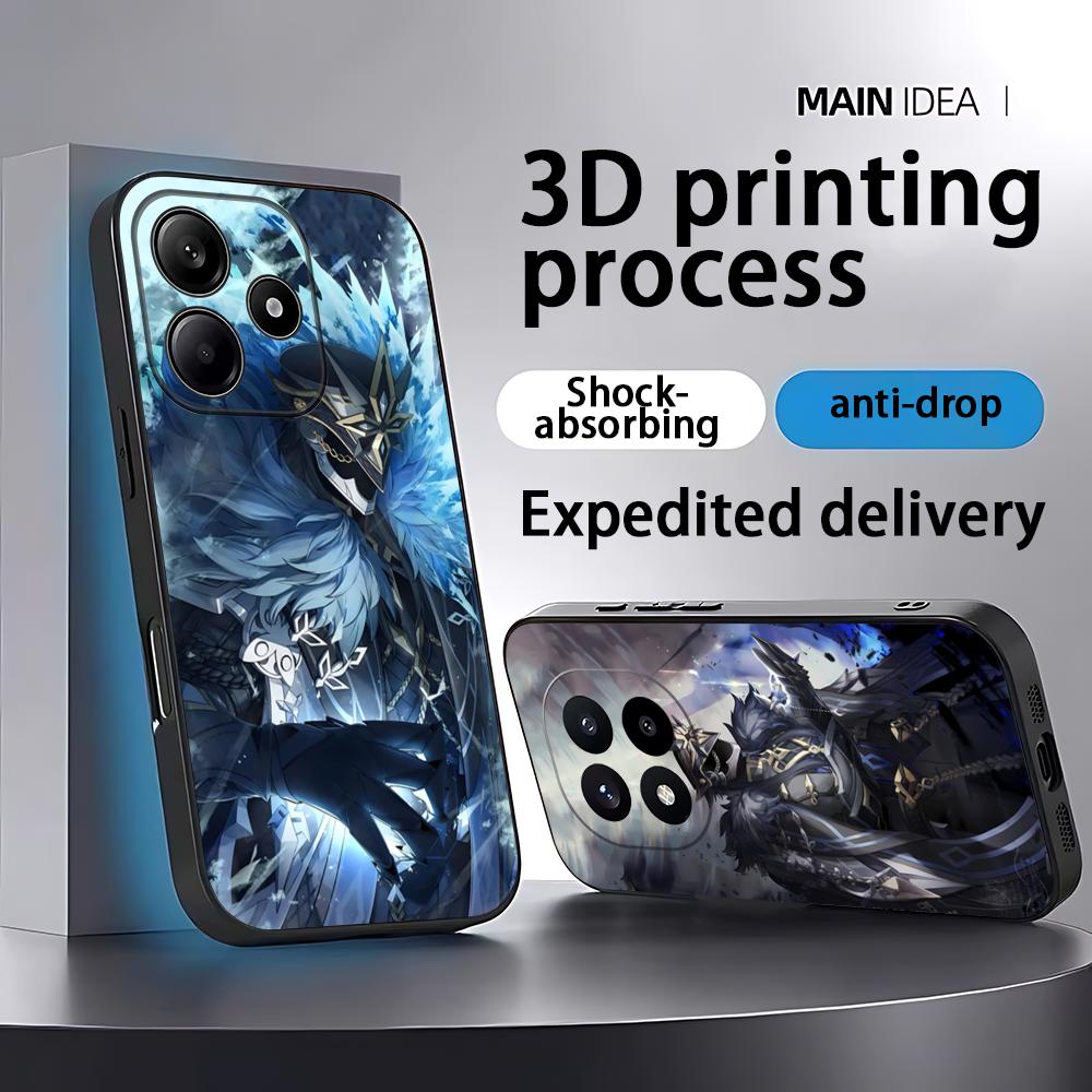 Genshin Impact Capitano telefo - Xiaomi Redmi Note 13 incelemesi ve fiyatı