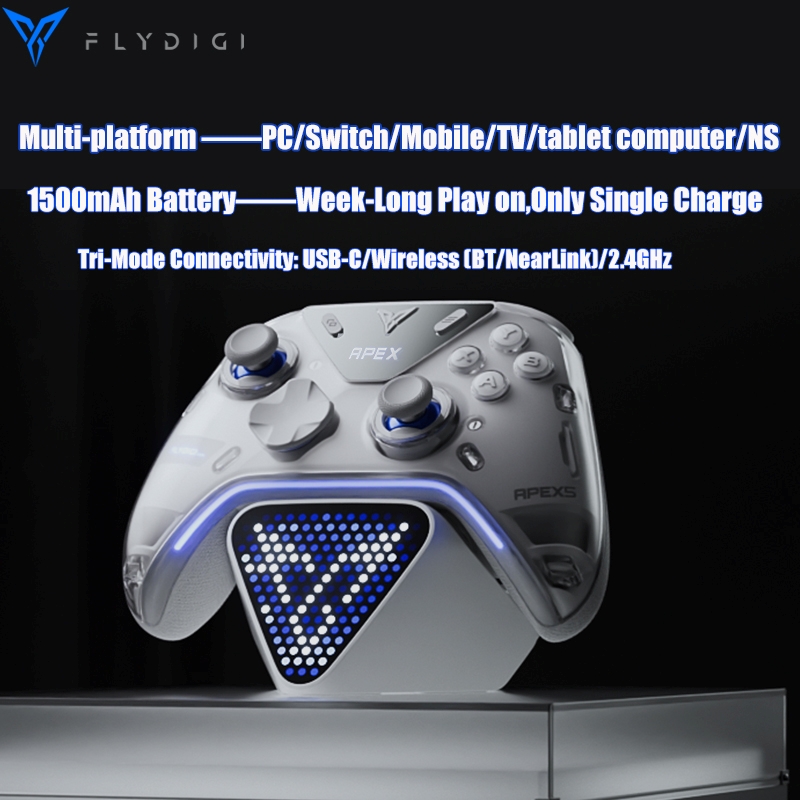 Global Versiyon Flydigi Apex 5 - Tablet Gaming Accessories incelemesi ve fiyatı