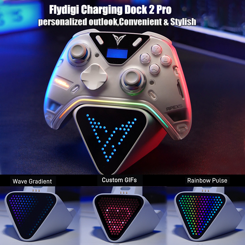 Global Versiyon Flydigi Apex 5 - Tablet Gaming Accessories incelemesi ve fiyatı
