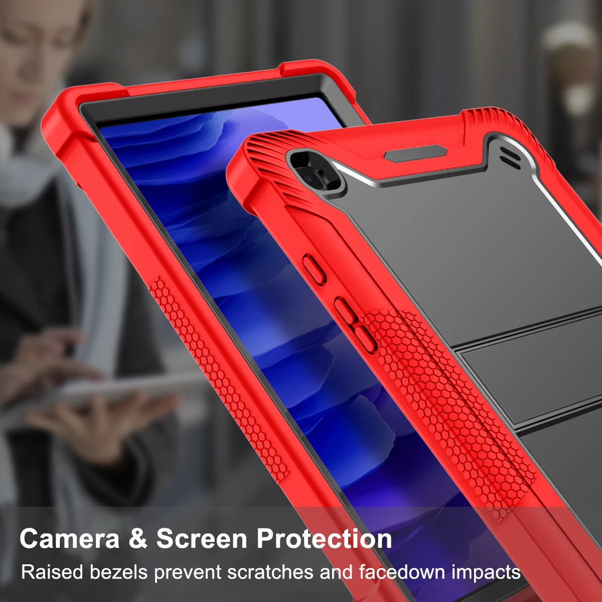 Samsung Galaxy Tab A11 8.7 inç - Samsung Tablet A9 Accessories incelemesi ve fiyatı