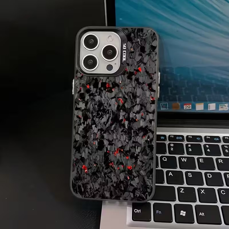 Geometrik Karbon Fiber Desenli - Xiaomi Redmi Note 13 incelemesi ve fiyatı