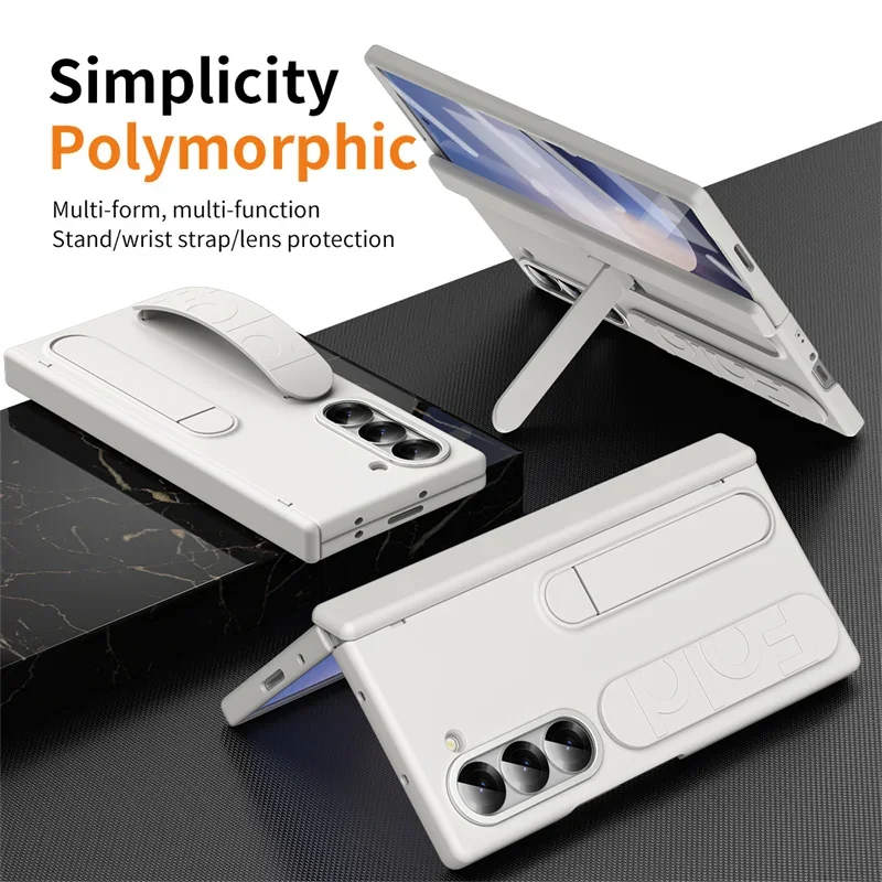 Samsung Galaxy Z Fold 7 6 5 4  - Case With Pencil Holder incelemesi ve fiyatı
