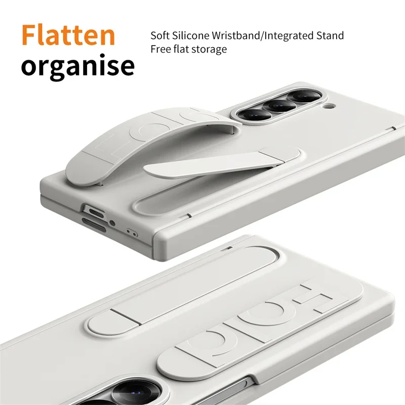 Samsung Galaxy Z Fold 7 6 5 4  - Case With Pencil Holder incelemesi ve fiyatı