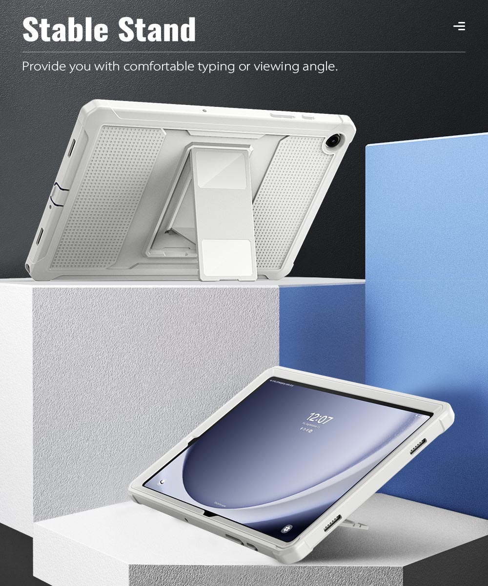 MoKo Kılıf Galaxy Tab A11 Plus - Samsung Tablet A9 Accessories incelemesi ve fiyatı