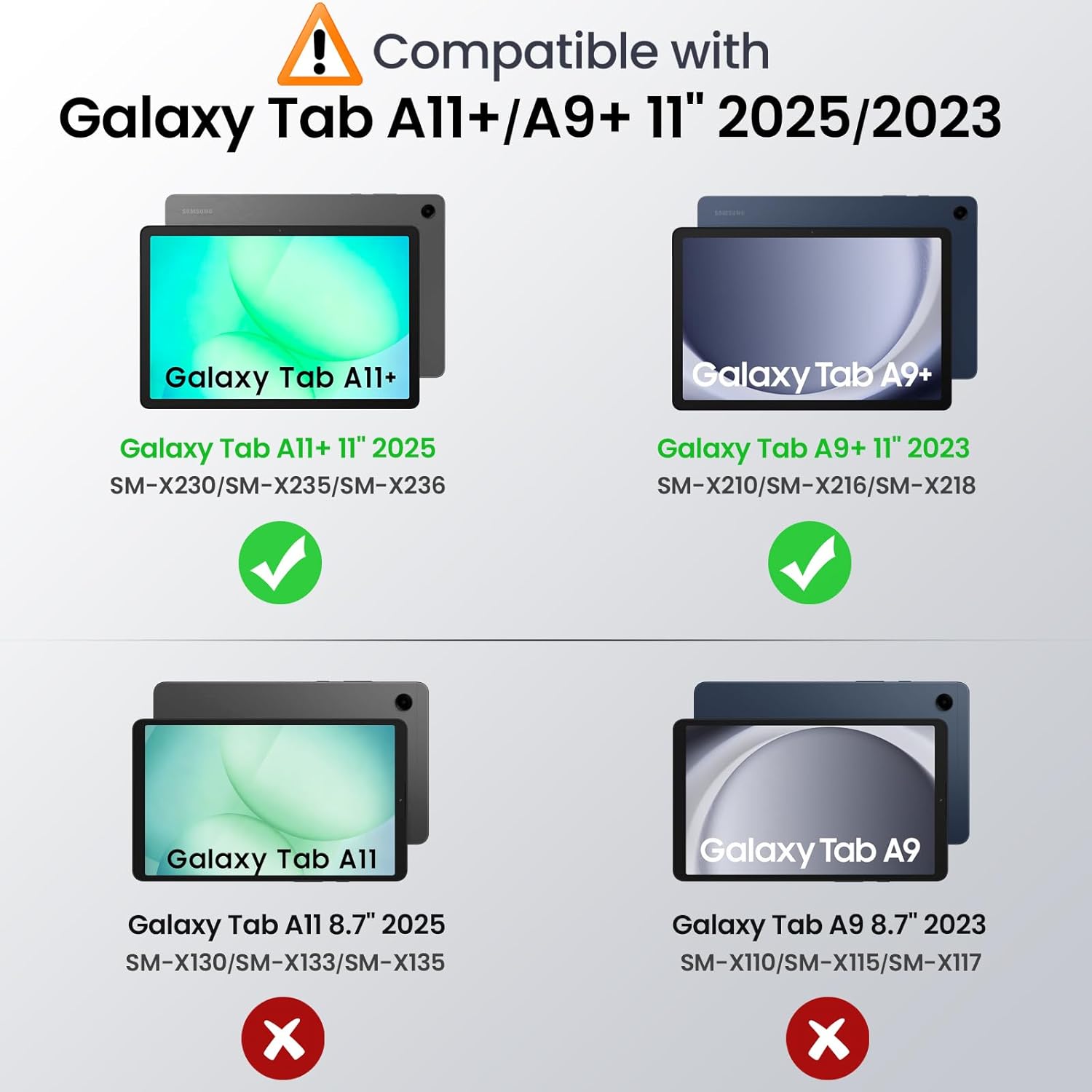 MoKo Kılıf Galaxy Tab A11 Plus - Samsung Tablet A9 Accessories incelemesi ve fiyatı