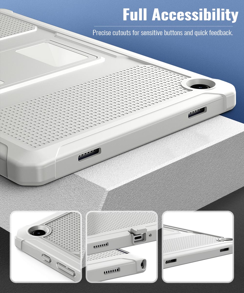 MoKo Kılıf Galaxy Tab A11 Plus - Samsung Tablet A9 Accessories incelemesi ve fiyatı