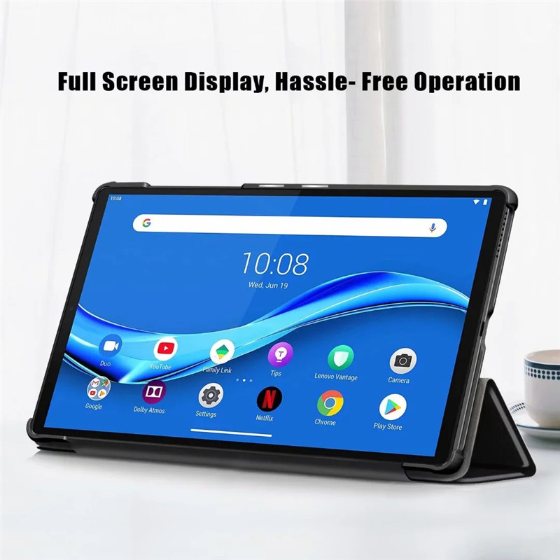 Lenovo Tab için M10 FHD Artı 1 - Lenovo Tablet M10 Accessories incelemesi ve fiyatı