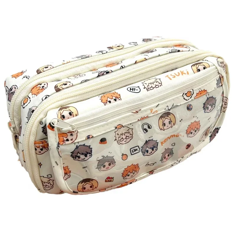 Anime Haikyuu!! Pain Pouch Kaw - Case With Pencil Holder incelemesi ve fiyatı