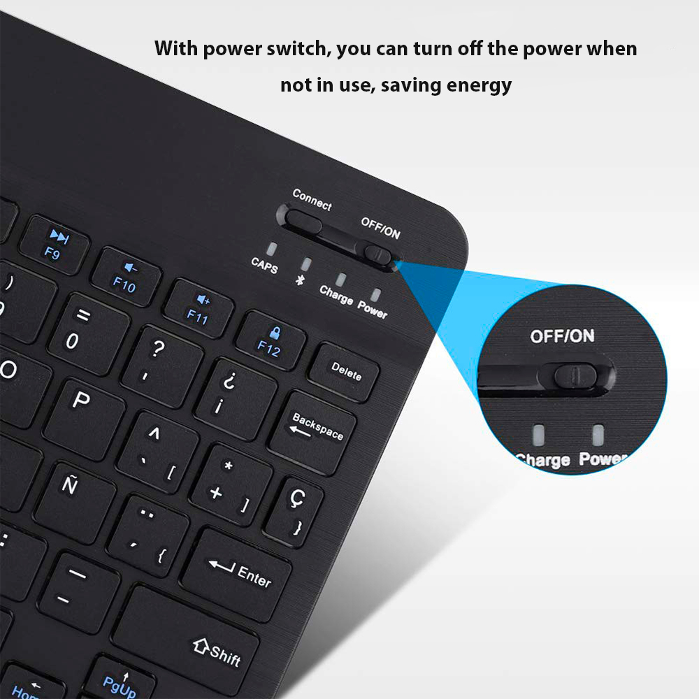Android IOS Windows için Bluet - Windows Tablet Accessories incelemesi ve fiyatı