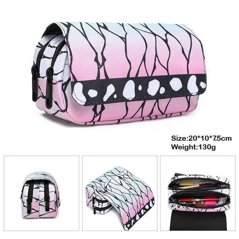 Demon Slayer Geniş Kapasiteli  - Case With Pencil Holder incelemesi ve fiyatı