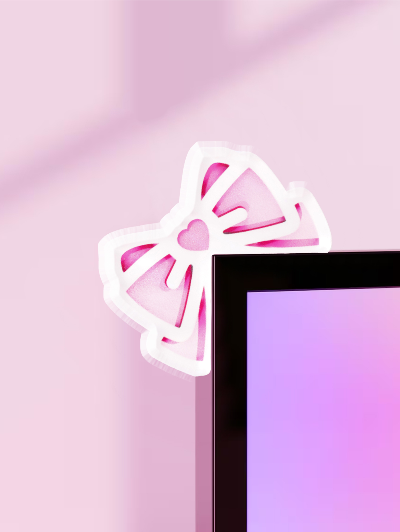 Kawaii Fiyonk Monitör Süsü Pem - Tablet With All Accessories incelemesi ve fiyatı