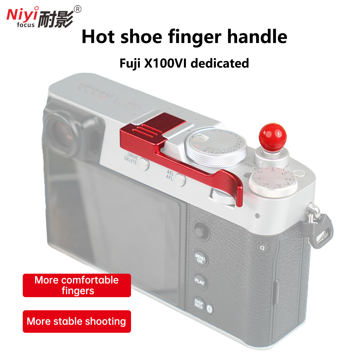 Metal Sıcak Ayakkabı Başparmak - Hotwav Tablet Accessories incelemesi ve fiyatı