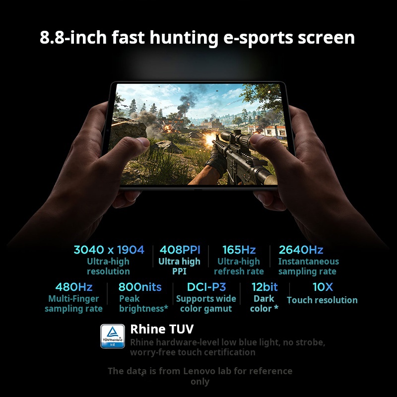 Lenovo Legion Y700 Gen 5 Oyun  - Tablet Gaming Accessories incelemesi ve fiyatı