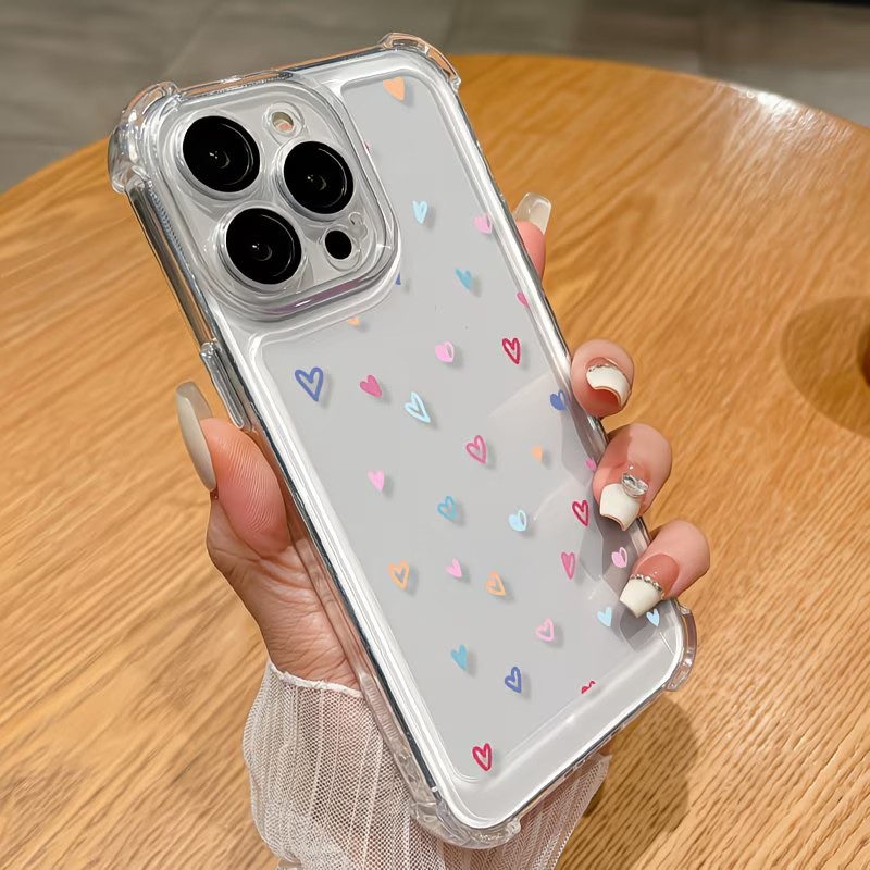 Şeffaf Köşeli Tamponlu Renkli  - Apple Iphone 15 incelemesi ve fiyatı