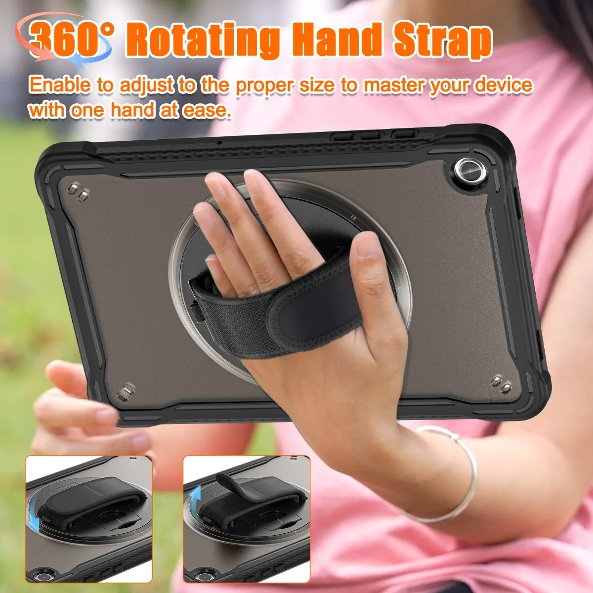 Funda Çocuk Tablet Kılıfı Sams - Samsung Tablet A9 Accessories incelemesi ve fiyatı